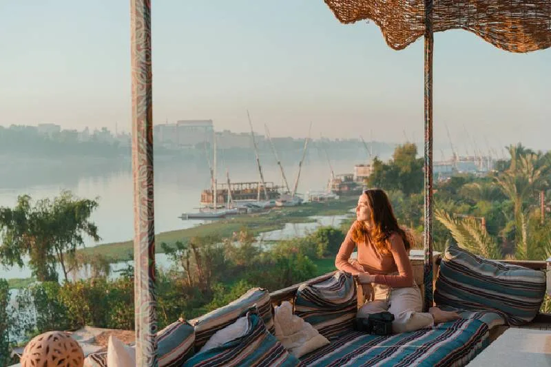 Viaje a Egipto y Petra: Crucero por el Nilo y Jordania con Memphis Tours